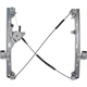 Purchase Top-Quality CONTINENTAL - WR40517 - Window Regulator pa2