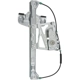 Purchase Top-Quality CONTINENTAL - WR40520 - Window Regulator pa2