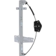Purchase Top-Quality CONTINENTAL - WR40556 - Window Regulator pa2