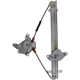 Purchase Top-Quality CONTINENTAL - WR40777 - Power Window Regulator pa1