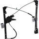 Purchase Top-Quality CONTINENTAL - WR40826 - Window Regulator pa3