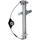 Purchase Top-Quality CONTINENTAL - WR51005 - Window Regulator pa1