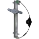 Purchase Top-Quality CONTINENTAL - WR51005 - Window Regulator pa2