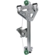 Purchase Top-Quality CONTINENTAL - WR51074 - Window Regulator pa2