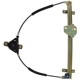 Purchase Top-Quality CONTINENTAL - WR51205 - Window Regulator pa2
