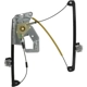 Purchase Top-Quality Window Regulator by CONTINENTAL - WR40072 pa1