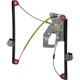 Purchase Top-Quality Window Regulator by CONTINENTAL - WR40072 pa2