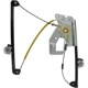 Purchase Top-Quality Window Regulator by CONTINENTAL - WR40073 pa1