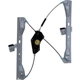 Purchase Top-Quality Window Regulator by CONTINENTAL - WR40116 pa1