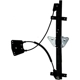 Purchase Top-Quality Window Regulator by CONTINENTAL - WR40418 pa5