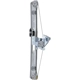 Purchase Top-Quality Window Regulator by CONTINENTAL - WR40480 pa1