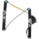 Purchase Top-Quality Window Regulator by CONTINENTAL - WR40485 pa1