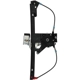 Purchase Top-Quality Window Regulator by CONTINENTAL - WR40898 pa1