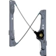 Purchase Top-Quality Window Regulator by CONTINENTAL - WR49466 pa1