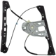 Purchase Top-Quality Window Regulator by CONTINENTAL - WR51144 pa1