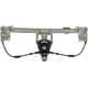 Purchase Top-Quality DORMAN - 740-577 - Power Window Regulator pa1