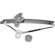 Purchase Top-Quality DORMAN - 740-793 - Power Window Regulator pa2