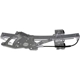 Purchase Top-Quality DORMAN - 740-817 - Power Window Regulator pa1