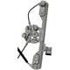 Purchase Top-Quality DORMAN - 749-620 - Power Window Regulator pa4