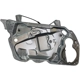 Purchase Top-Quality DORMAN - 749-932 - Power Window Regulator pa2