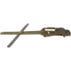 Purchase Top-Quality DORMAN - 752-136 - Manual Window Regulator pa2