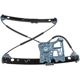 Purchase Top-Quality Window Regulator by DORMAN (OE SOLUTIONS) - 740-027 pa1