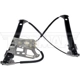 Purchase Top-Quality Window Regulator by DORMAN (OE SOLUTIONS) - 740-027 pa6