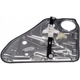 Purchase Top-Quality Window Regulator by DORMAN (OE SOLUTIONS) - 740-052 pa5