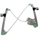 Purchase Top-Quality Window Regulator by DORMAN (OE SOLUTIONS) - 740-062 pa2
