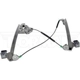Purchase Top-Quality Window Regulator by DORMAN (OE SOLUTIONS) - 740-062 pa3