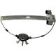 Purchase Top-Quality Window Regulator by DORMAN (OE SOLUTIONS) - 740-075 pa4