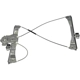 Purchase Top-Quality Window Regulator by DORMAN (OE SOLUTIONS) - 740-399 pa4