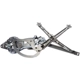 Purchase Top-Quality Window Regulator by DORMAN (OE SOLUTIONS) - 740-410 pa1