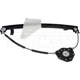 Purchase Top-Quality Window Regulator by DORMAN (OE SOLUTIONS) - 740-596 pa3