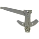 Purchase Top-Quality Window Regulator by DORMAN (OE SOLUTIONS) - 740-652 pa3