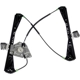 Purchase Top-Quality DORMAN (OE SOLUTIONS) - 740-877 - Window Regulator pa5