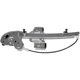 Purchase Top-Quality Window Regulator by DORMAN (OE SOLUTIONS) - 740-888 pa4