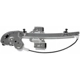 Purchase Top-Quality Window Regulator by DORMAN (OE SOLUTIONS) - 740-888 pa5