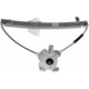 Purchase Top-Quality Régulateur de vitre par DORMAN (OE SOLUTIONS) - 740-932 pa2