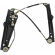 Purchase Top-Quality Window Regulator by DORMAN (OE SOLUTIONS) - 749-104 pa1