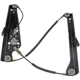 Purchase Top-Quality Window Regulator by DORMAN (OE SOLUTIONS) - 749-105 pa4