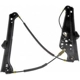 Purchase Top-Quality Window Regulator by DORMAN (OE SOLUTIONS) - 749-105 pa6