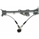 Purchase Top-Quality Window Regulator by DORMAN (OE SOLUTIONS) - 749-117 pa8