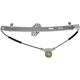 Purchase Top-Quality Régulateur de vitre by DORMAN (OE SOLUTIONS) - 749-129 pa4