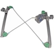 Purchase Top-Quality Window Regulator by DORMAN (OE SOLUTIONS) - 749-201 pa2