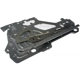 Purchase Top-Quality DORMAN (OE SOLUTIONS) - 749-280 - Window Regulator pa1