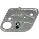 Purchase Top-Quality DORMAN (OE SOLUTIONS) - 749-427 - Window Regulator pa8