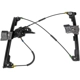 Purchase Top-Quality Window Regulator by DORMAN (OE SOLUTIONS) - 749-470 pa4