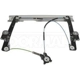 Purchase Top-Quality Window Regulator by DORMAN (OE SOLUTIONS) - 749-496 pa2