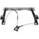 Purchase Top-Quality Window Regulator by DORMAN (OE SOLUTIONS) - 749-497 pa1